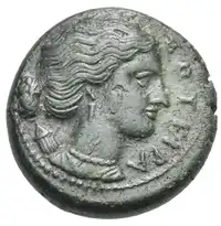 Obverse image
