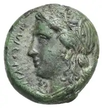 Obverse image