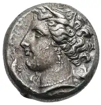 Obverse image
