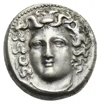 Obverse image