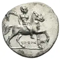 Obverse image