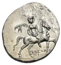 Obverse image