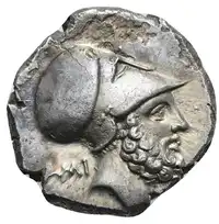 Obverse image