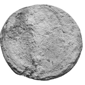 reverse: EGYPT. Antinoopolis. Circa 2nd-3rd centuries. Tessera (Lead, 23 mm, 5.19 g, 7 h). ΑΝ[...] Draped bust of Antinoüs to right, wearing hem-hem crown; to right, crescent. Rev. Uncertain figure standing front, head to left. Dattari (Savio) -. Emmett -. D. Wilding: Tokens of Antinous from the Roman Province of Egypt, in: A. Crisà, M. Gkikaki and C. Rowan (eds.): Tokens, Culture, Connections, Communities. London 2019, -. Somewhat rough, otherwise, Good Fine.
From the Rhakotis Collection, formed in the 1960s and 1970s.
Ex Leu Web Auction 16, 22-25 May 2021, lot 2645.





