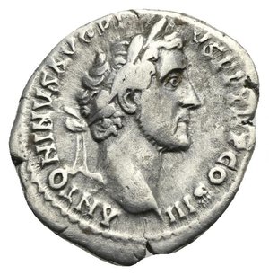 obverse: Antoninus Pius, 138-161 with Marcus Aurelius as Caesar. Denarius (Silver, 19.00 mm, 2.97 g). Rome, 140. ANTONINVS AVG PI VS P P TR P COS III Laureate head of Antoninus Pius to right. Rev. AVRELIVS CAESAR AVG PII F COS Bare head of Marcus Aurelius to right. RIC III, 417a. Cohen II, 410, 15. BMCRE IV, 26, 155. Toned. Very Fine.