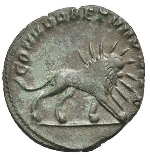 reverse: Gallienus, 253-268. Antoninianus (Billon, 20.00 mm, 2.87 g). 