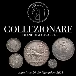 Banner Collezionare di A. Cavazza - Asta 8
