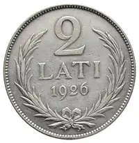 Obverse image