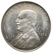 Obverse image