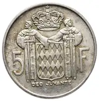 Obverse image