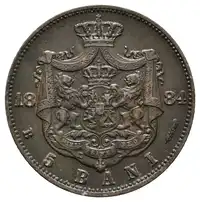 Obverse image