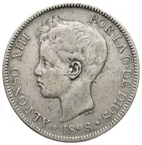 Obverse image