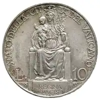 Obverse image