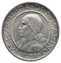 Obverse image
