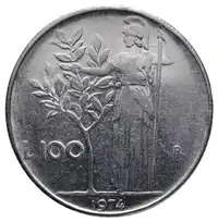 Obverse image
