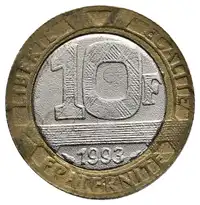 Obverse image