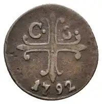 Obverse image