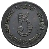 Obverse image