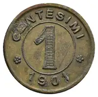Obverse image