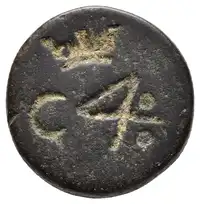 Obverse image