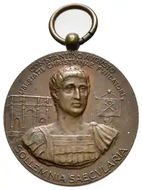 Obverse image