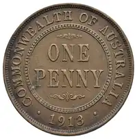 Obverse image