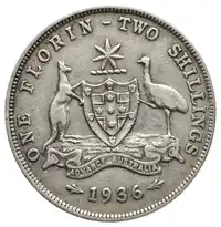 Obverse image