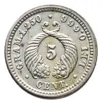 Obverse image