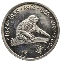 Obverse image