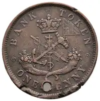 Obverse image