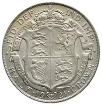Obverse image