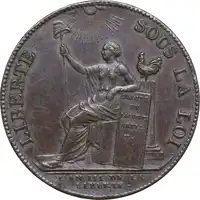 Obverse image