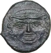 Obverse image