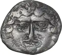 Obverse image