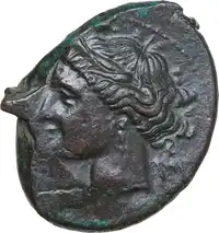 Obverse image