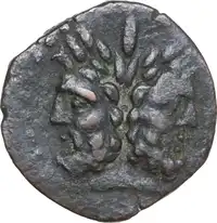 Obverse image