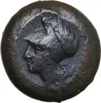Obverse image