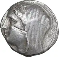 Obverse image