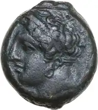 Obverse image