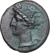 Obverse image