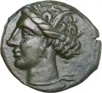 Obverse image