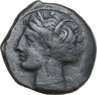 Obverse image
