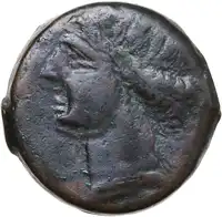Obverse image