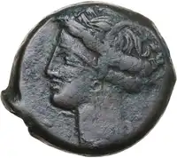 Obverse image