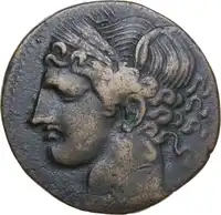 Obverse image