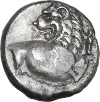 Obverse image