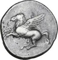 Obverse image