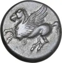 Obverse image