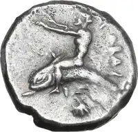 Obverse image
