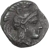 Obverse image